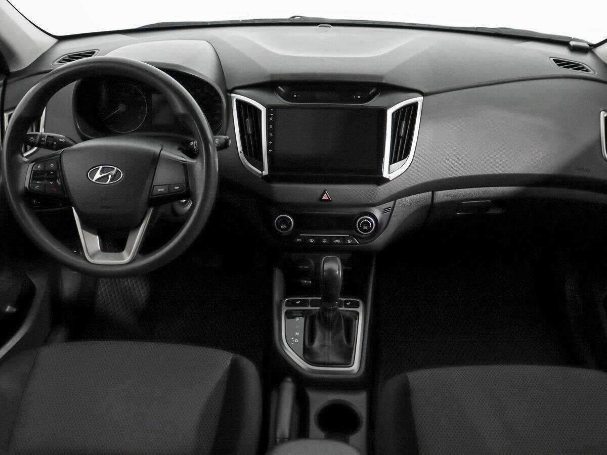 Купить Hyundai Creta, 2016, 121 200 км, фото №9