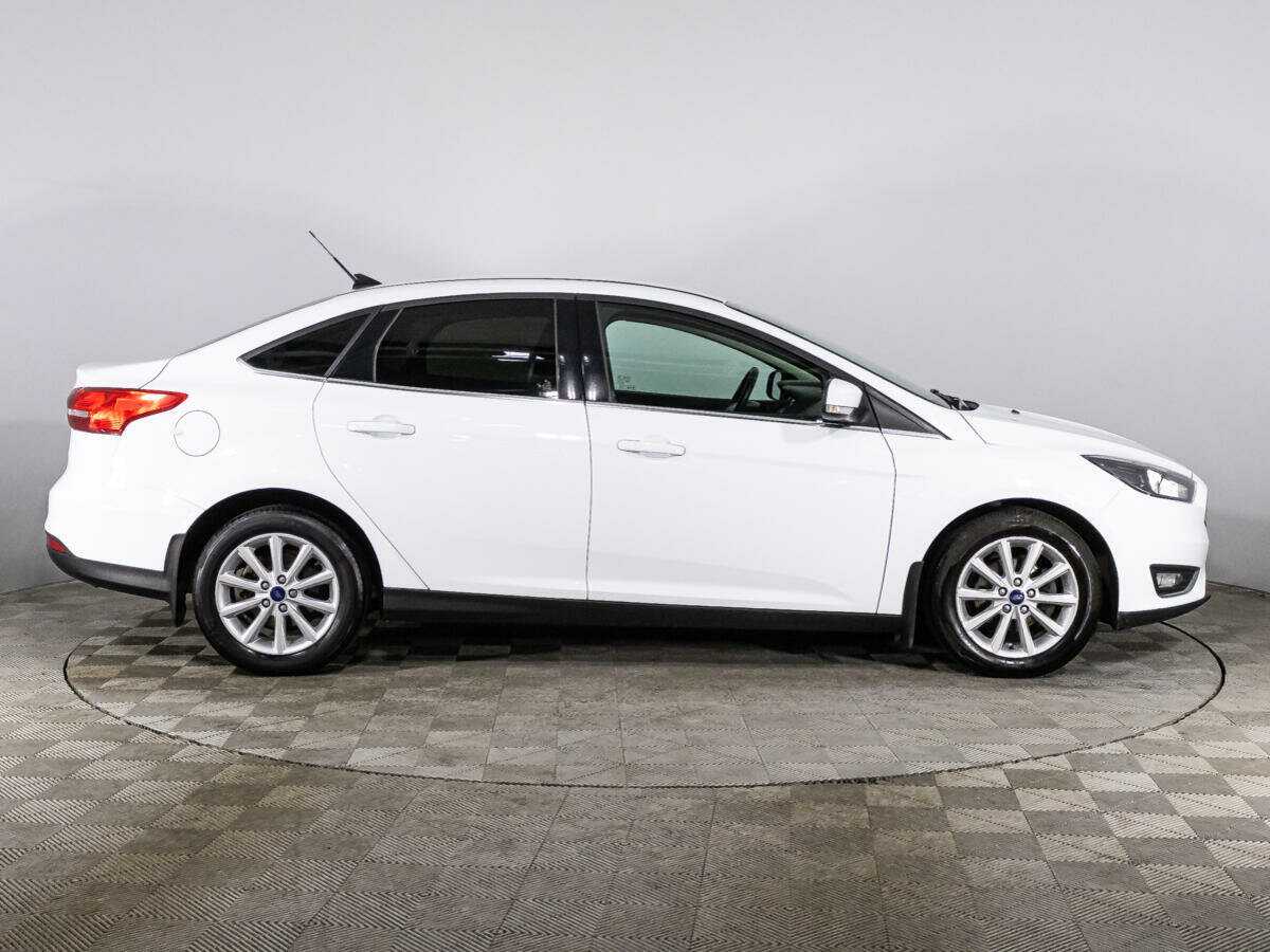 Купить Ford Focus, 2017, 62 208 км, фото №4