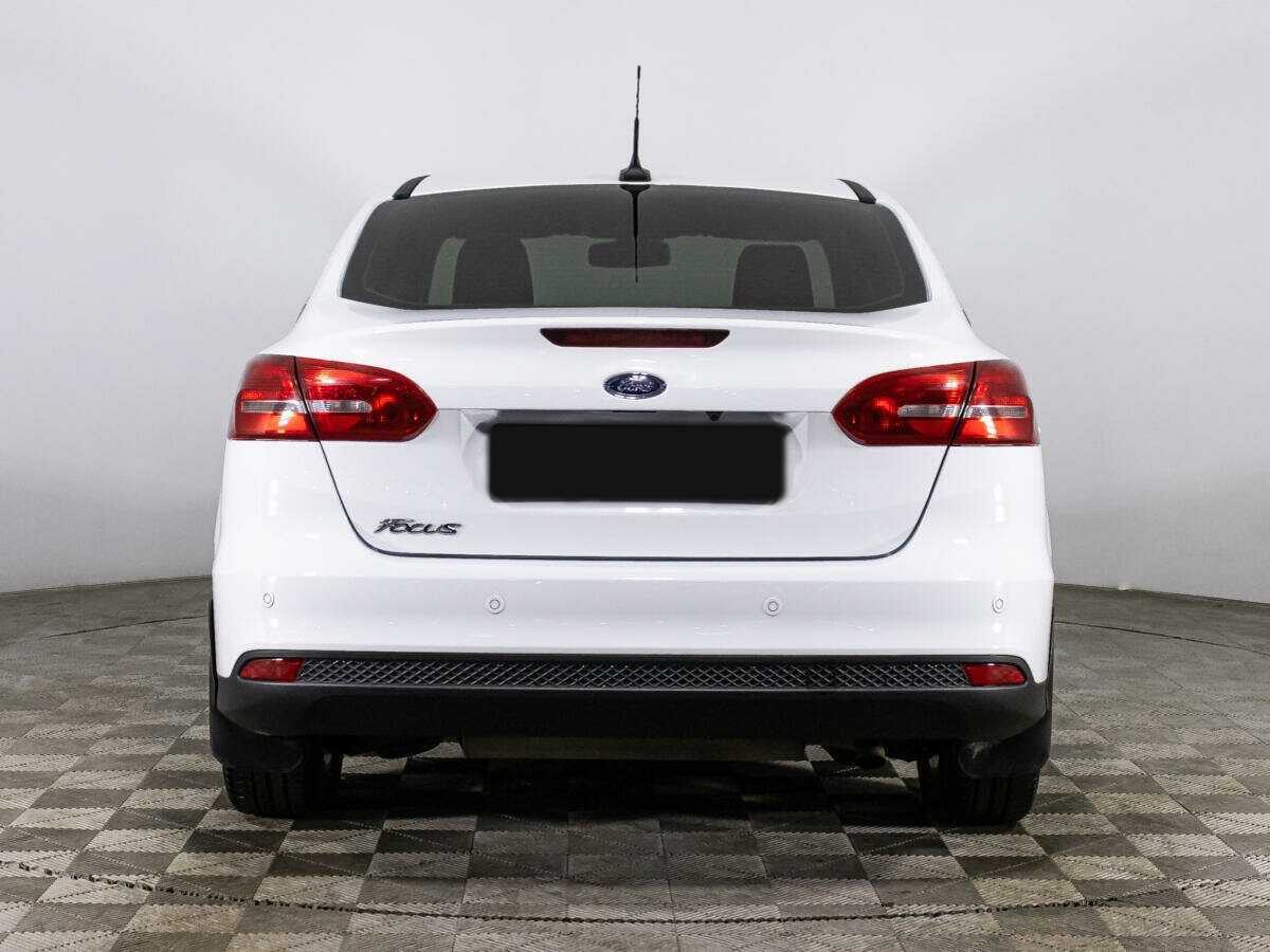 Купить Ford Focus, 2017, 62 208 км, фото №6