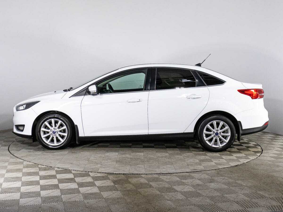 Купить Ford Focus, 2017, 62 208 км, фото №8