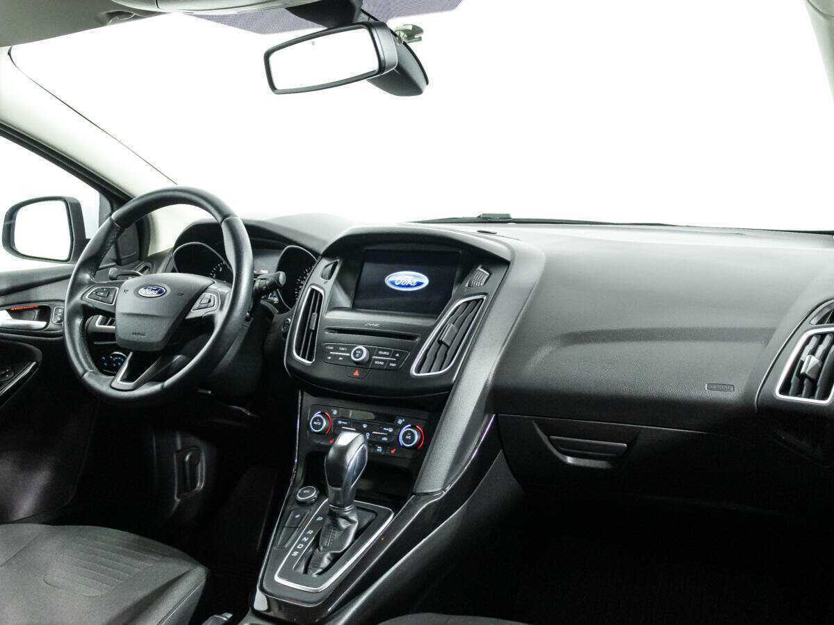 Купить Ford Focus, 2017, 62 208 км, фото №9