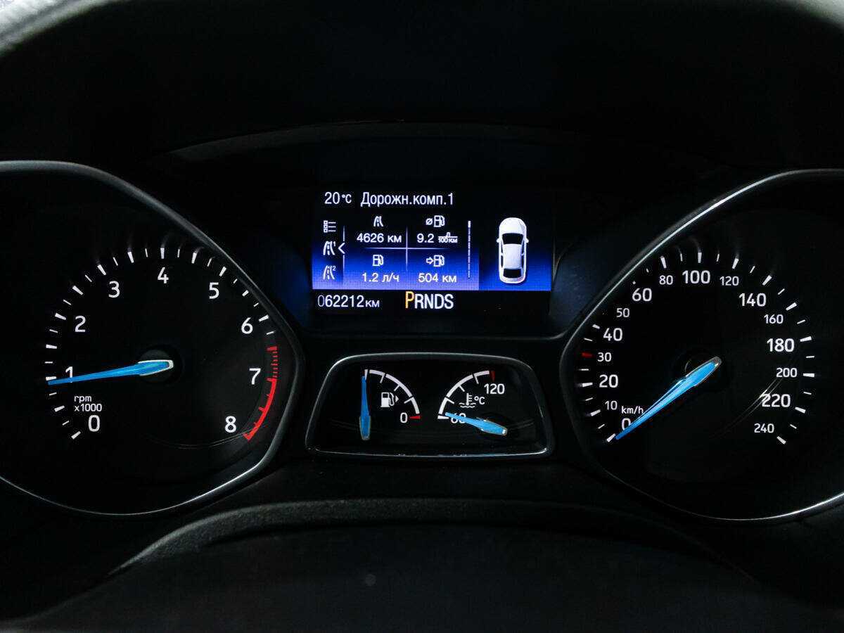 Купить Ford Focus, 2017, 62 208 км, фото №12