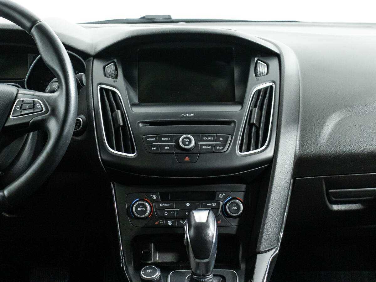 Купить Ford Focus, 2017, 62 208 км, фото №14