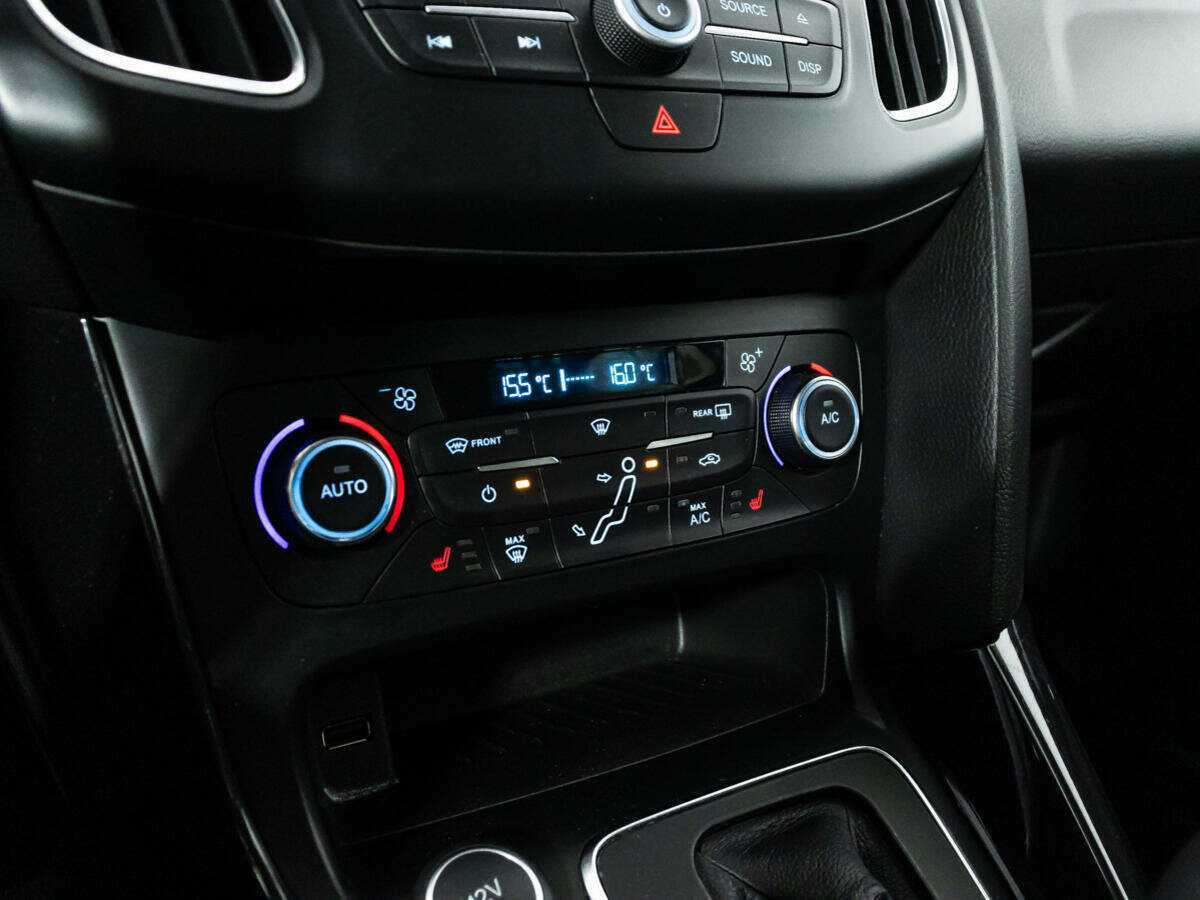 Купить Ford Focus, 2017, 62 208 км, фото №17