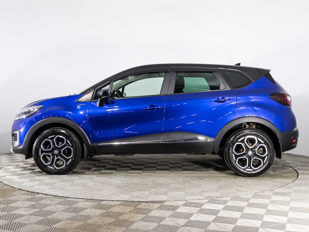 Купить Renault Kaptur, 2020, 56 521 км, фото №8