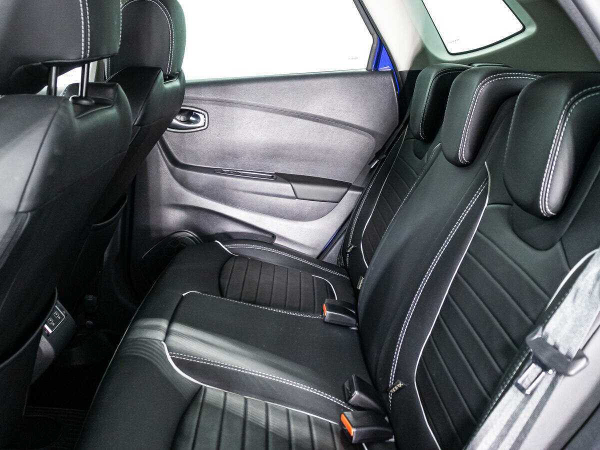 Купить Renault Kaptur, 2020, 56 521 км, фото №10