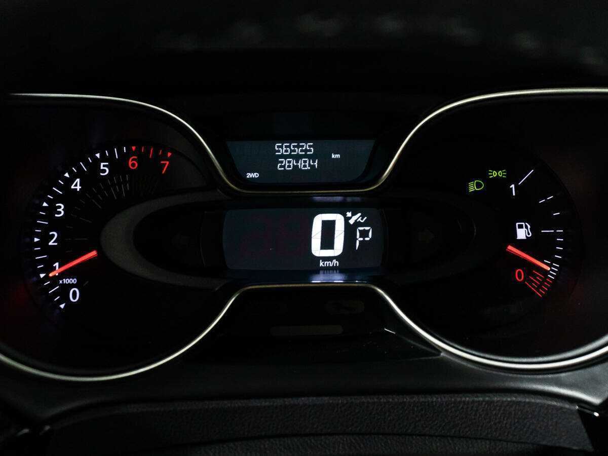 Купить Renault Kaptur, 2020, 56 521 км, фото №12