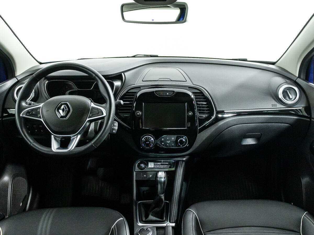 Купить Renault Kaptur, 2020, 56 521 км, фото №13