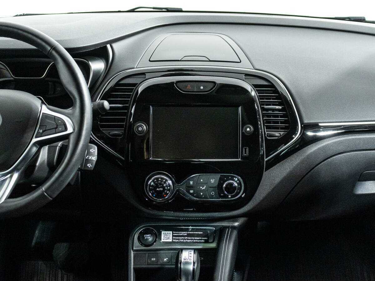 Купить Renault Kaptur, 2020, 56 521 км, фото №14