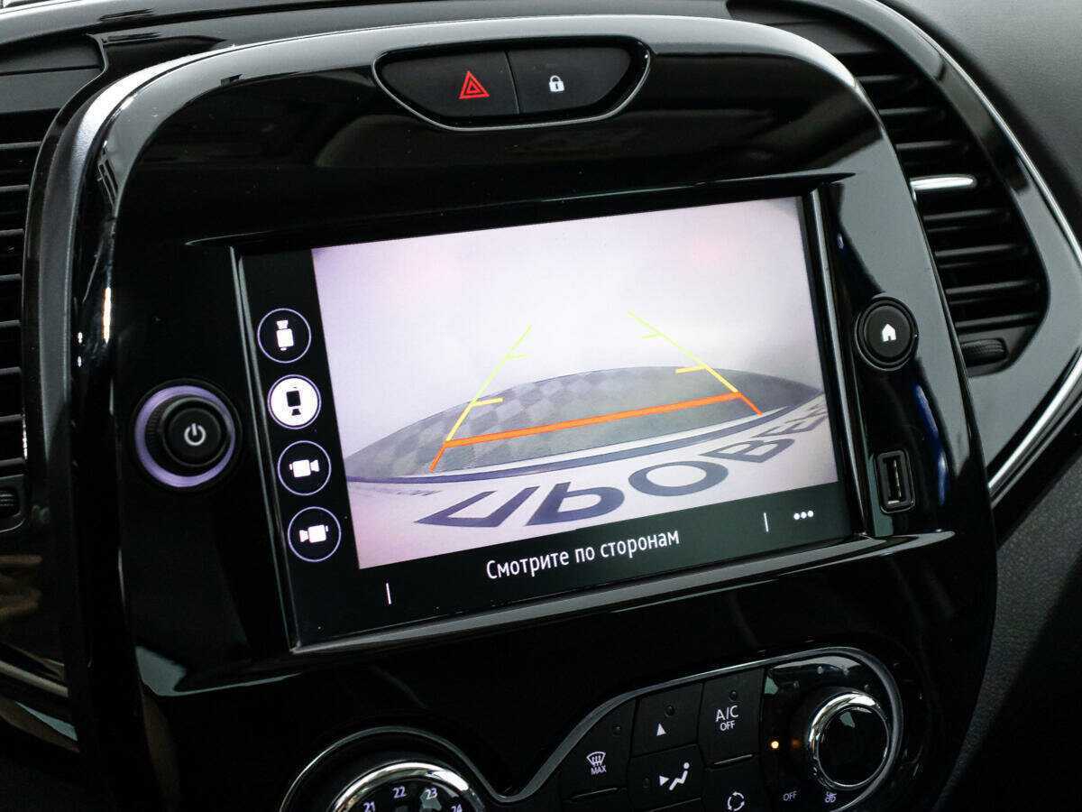 Купить Renault Kaptur, 2020, 56 521 км, фото №19