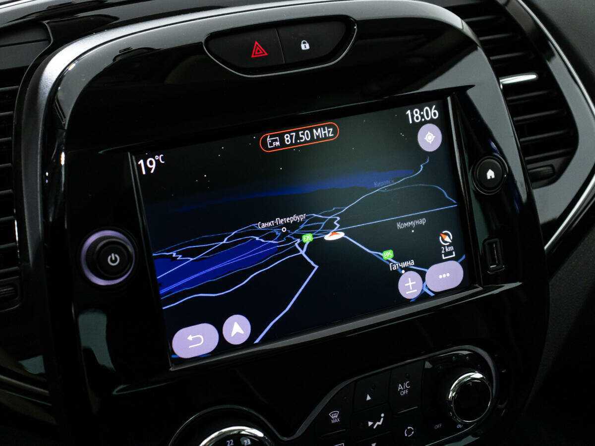 Купить Renault Kaptur, 2020, 56 521 км, фото №22