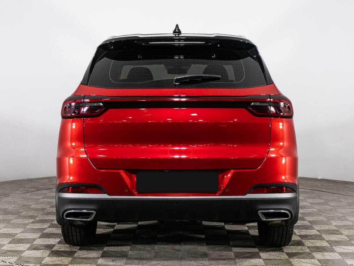 Купить CHERY Tiggo 7 Pro, 2022, 36 254 км, фото №6