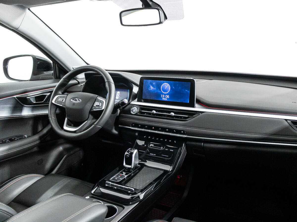 Купить CHERY Tiggo 7 Pro, 2022, 36 254 км, фото №9