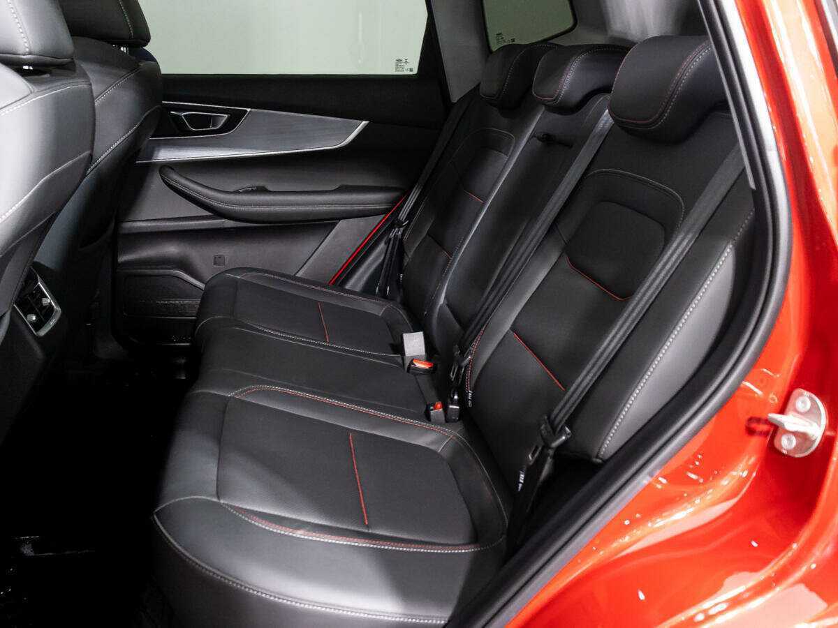 Купить CHERY Tiggo 7 Pro, 2022, 36 254 км, фото №10