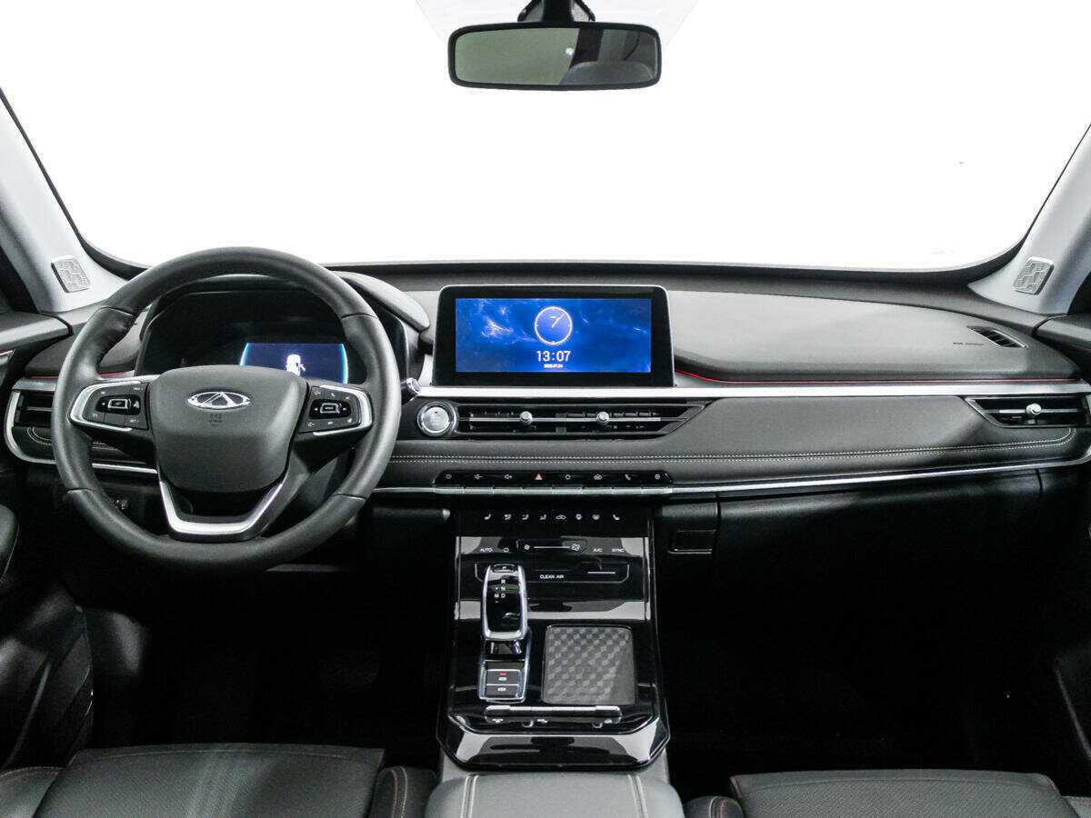 Купить CHERY Tiggo 7 Pro, 2022, 36 254 км, фото №13