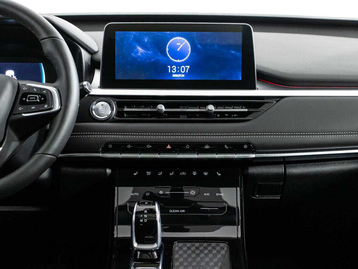 Купить CHERY Tiggo 7 Pro, 2022, 36 254 км, фото №14