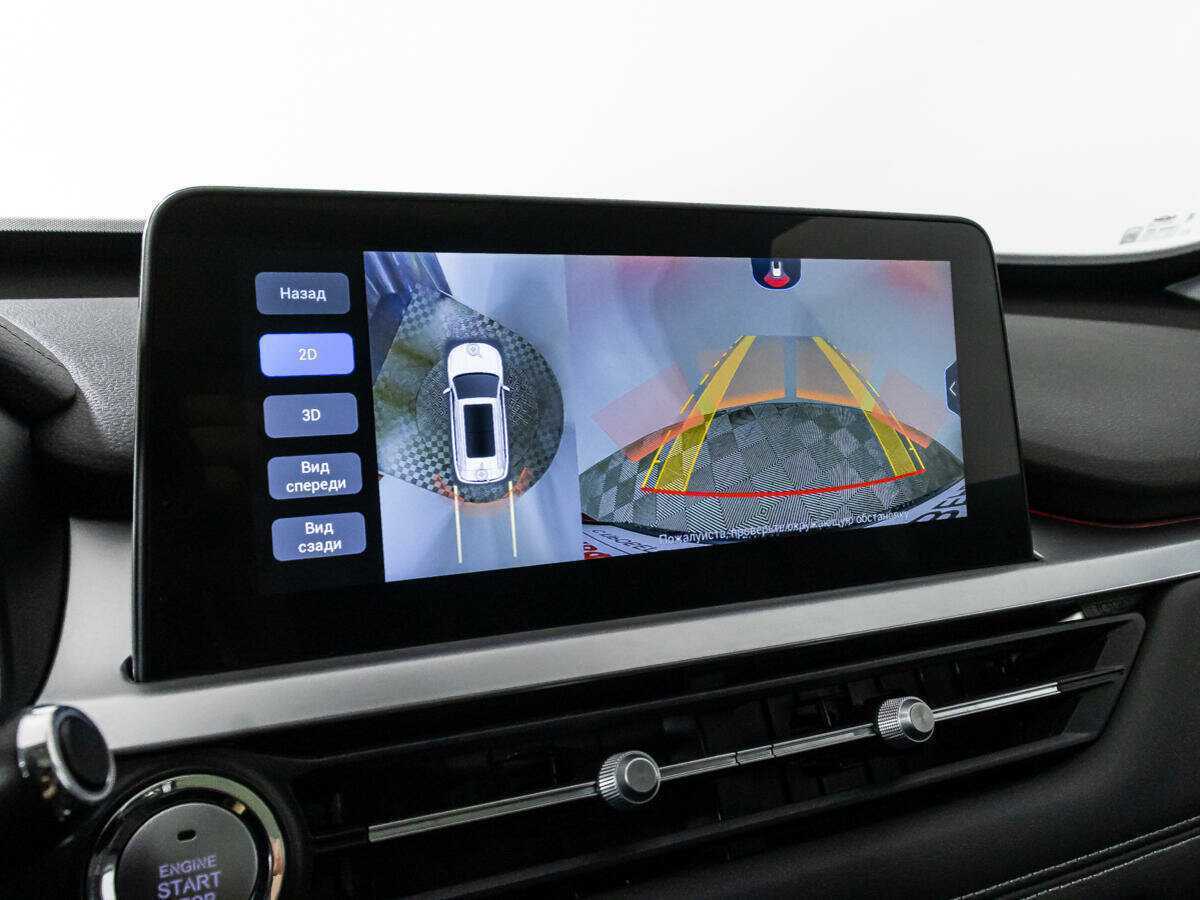 Купить CHERY Tiggo 7 Pro, 2022, 36 254 км, фото №17