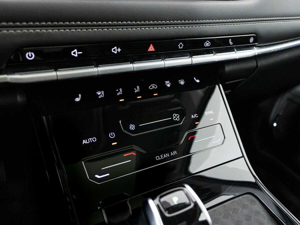 Купить CHERY Tiggo 7 Pro, 2022, 36 254 км, фото №19