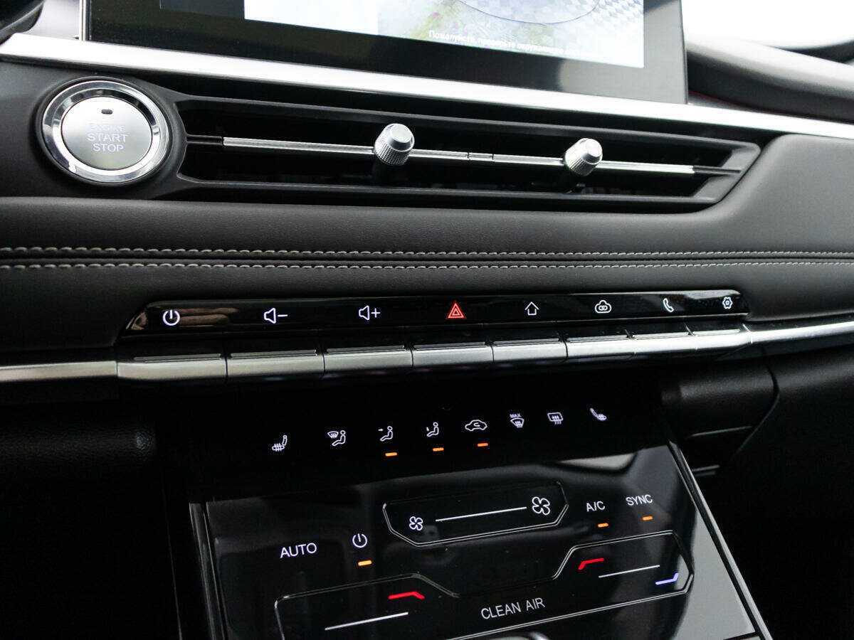 Купить CHERY Tiggo 7 Pro, 2022, 36 254 км, фото №20