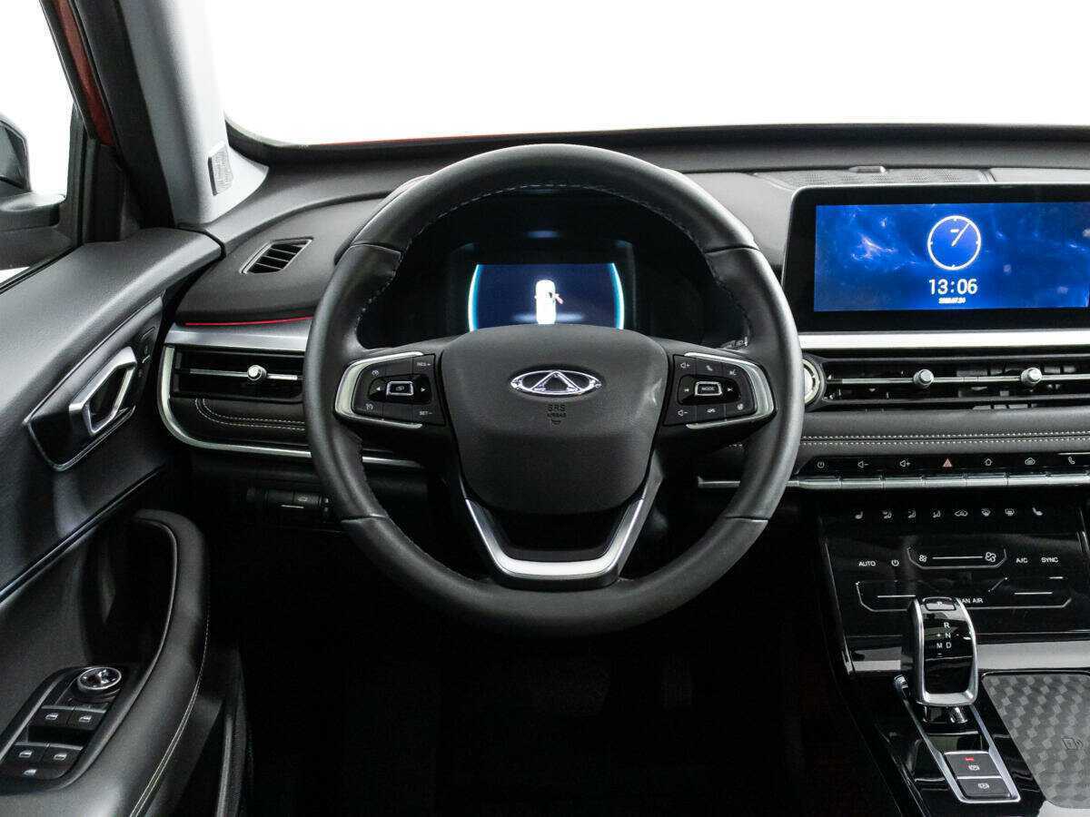 Купить CHERY Tiggo 7 Pro, 2022, 36 254 км, фото №23