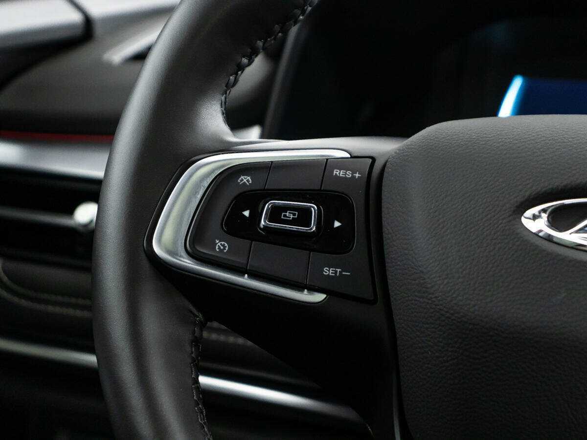 Купить CHERY Tiggo 7 Pro, 2022, 36 254 км, фото №24