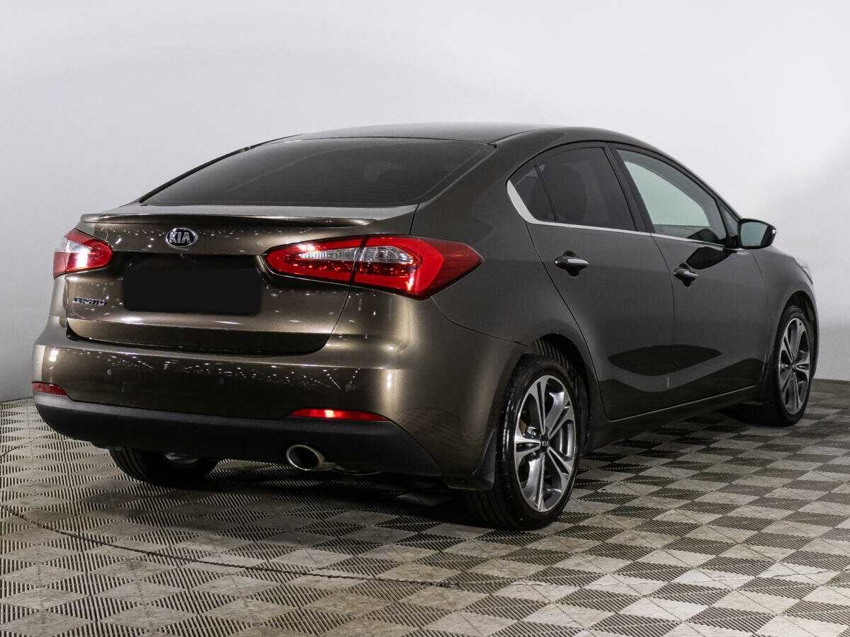 Купить Kia Cerato, 2015, 143 273 км, фото №5