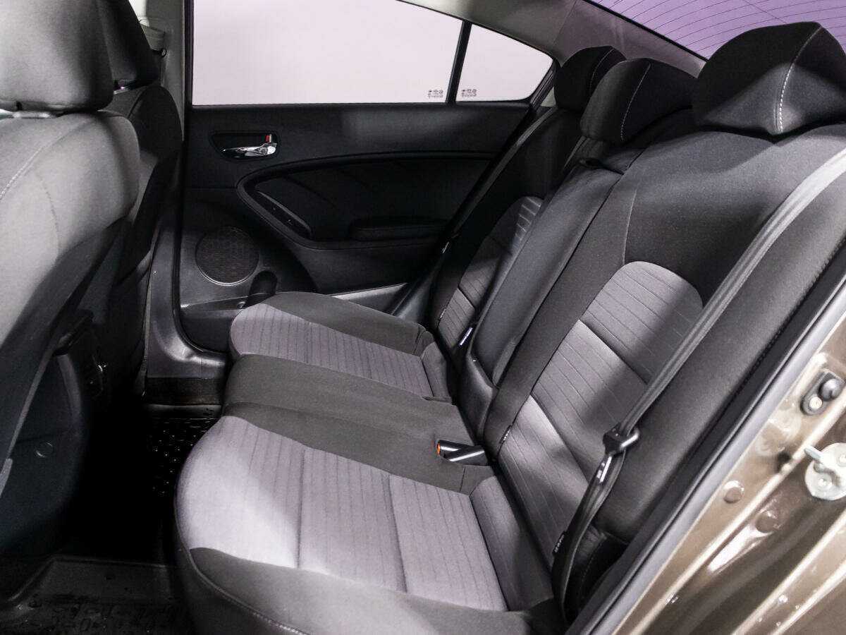 Купить Kia Cerato, 2015, 143 273 км, фото №10