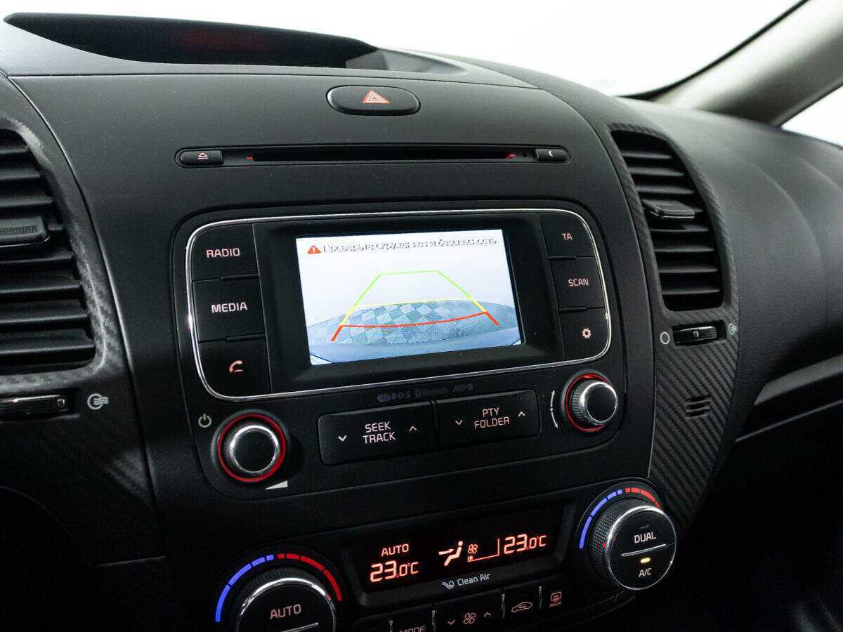 Купить Kia Cerato, 2015, 143 273 км, фото №16