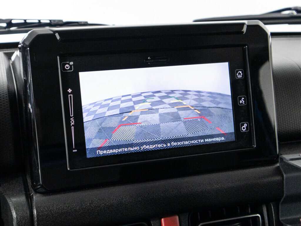 Купить Suzuki Jimny, 2020, 72 204 км, фото №15