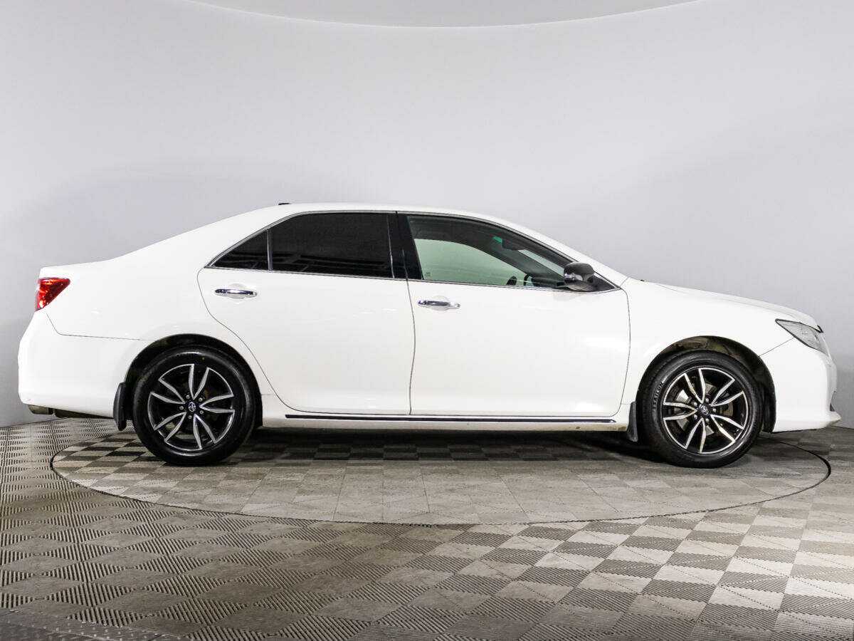 Купить Toyota Camry, 2012, 210 262 км, фото №4