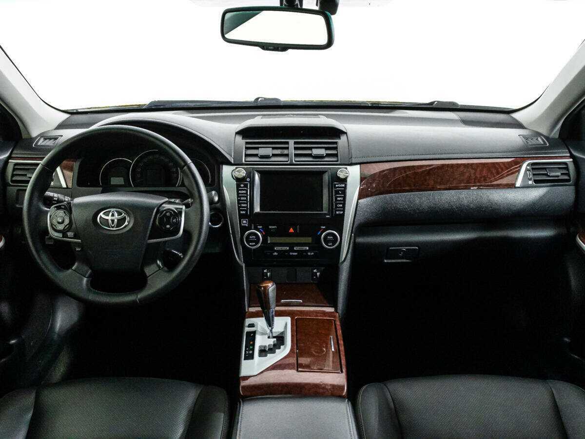 Купить Toyota Camry, 2012, 210 262 км, фото №13