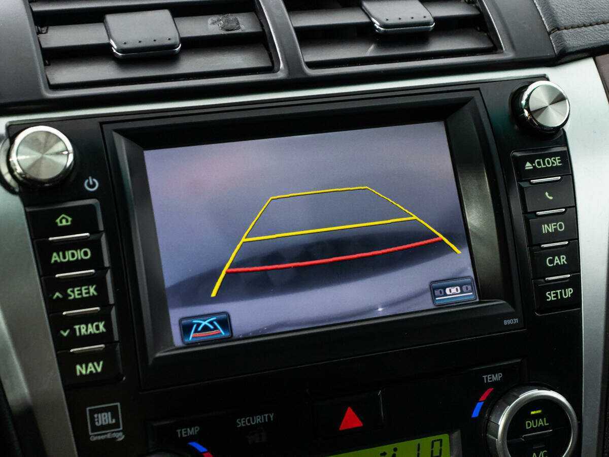 Купить Toyota Camry, 2012, 210 262 км, фото №16