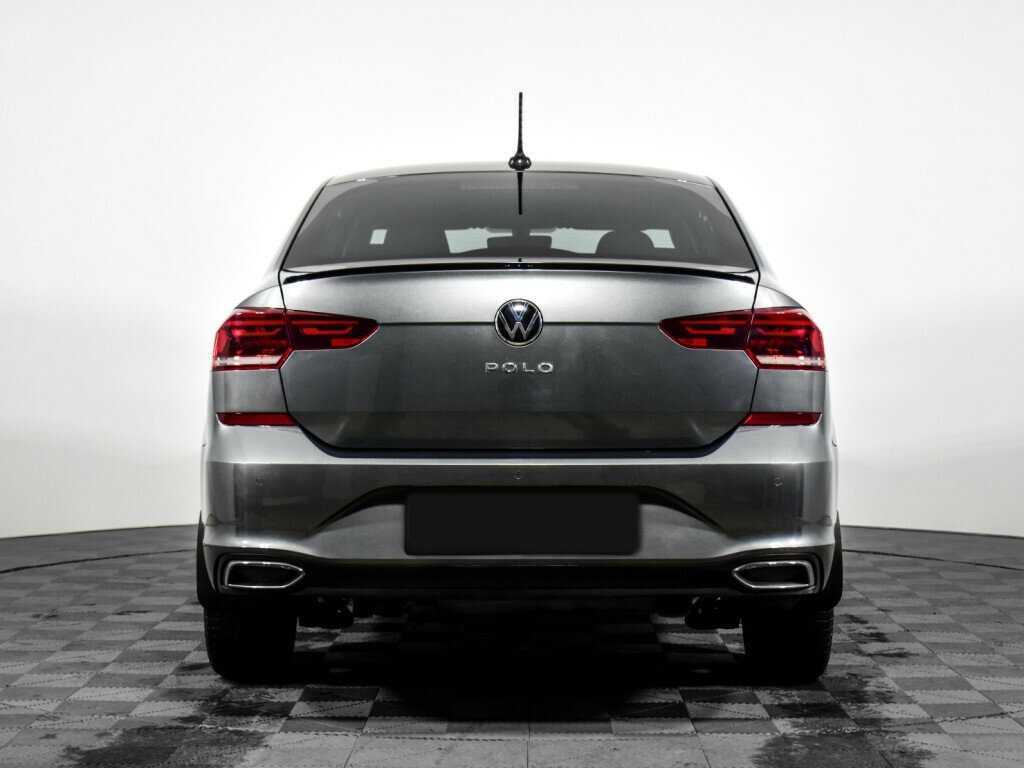 Купить Volkswagen Polo, 2021, 52 000 км, фото №5