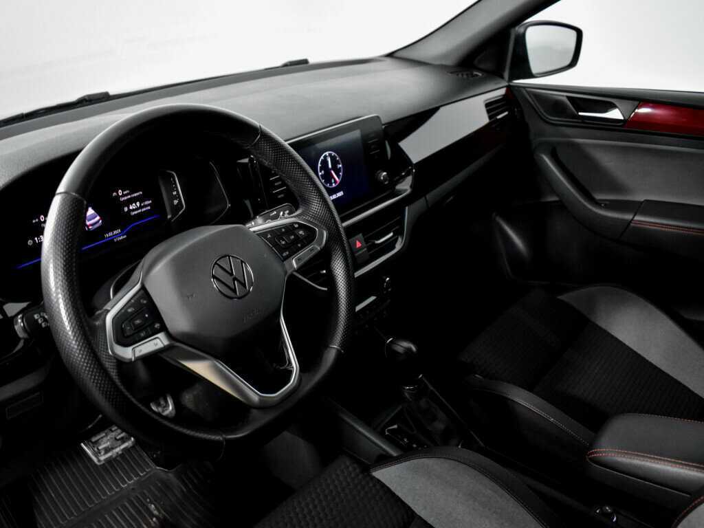 Купить Volkswagen Polo, 2021, 52 000 км, фото №7