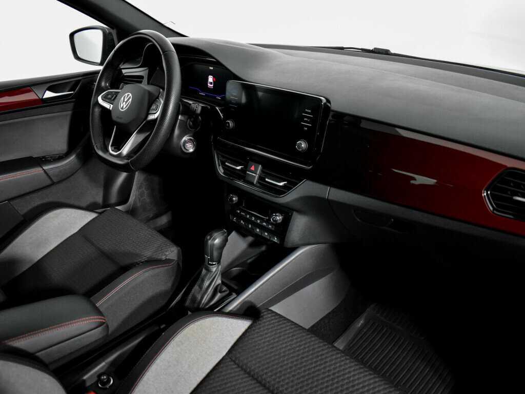 Купить Volkswagen Polo, 2021, 52 000 км, фото №11