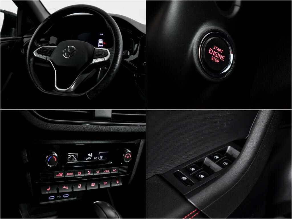 Купить Volkswagen Polo, 2021, 52 000 км, фото №18