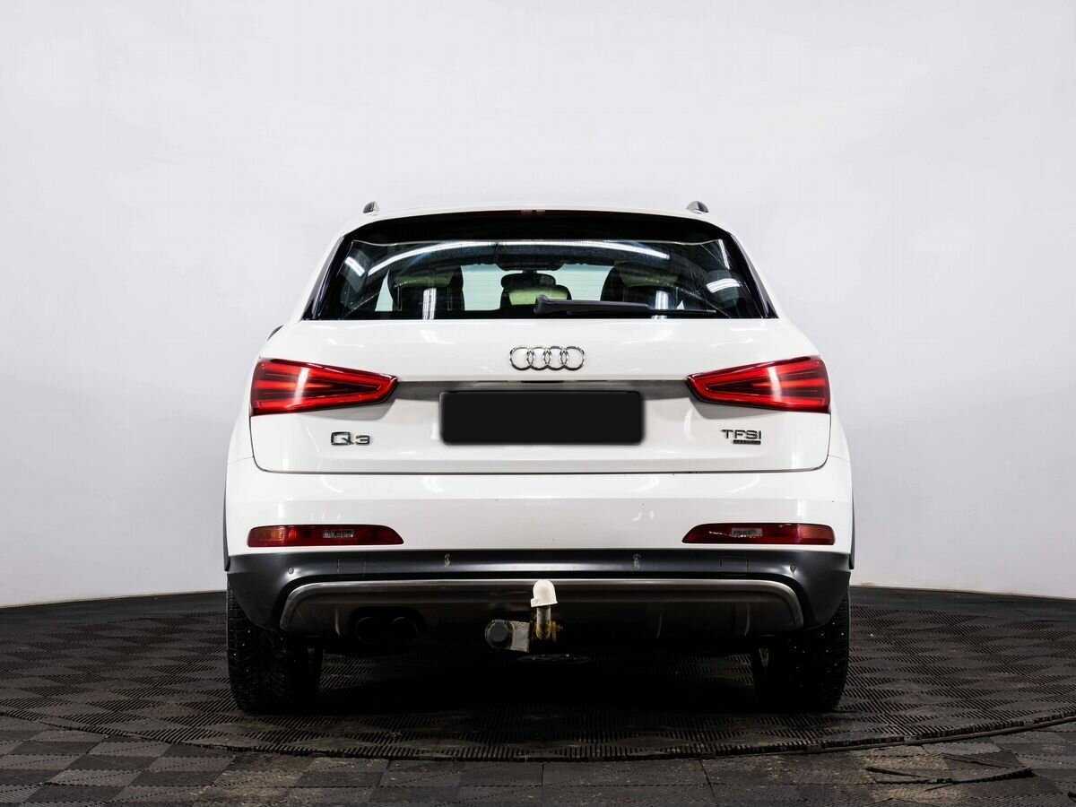Купить Audi Q3, 2014, 165 000 км, фото №5