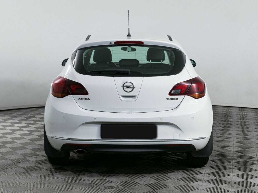 Купить Opel Astra, 2013, 99 029 км, фото №5