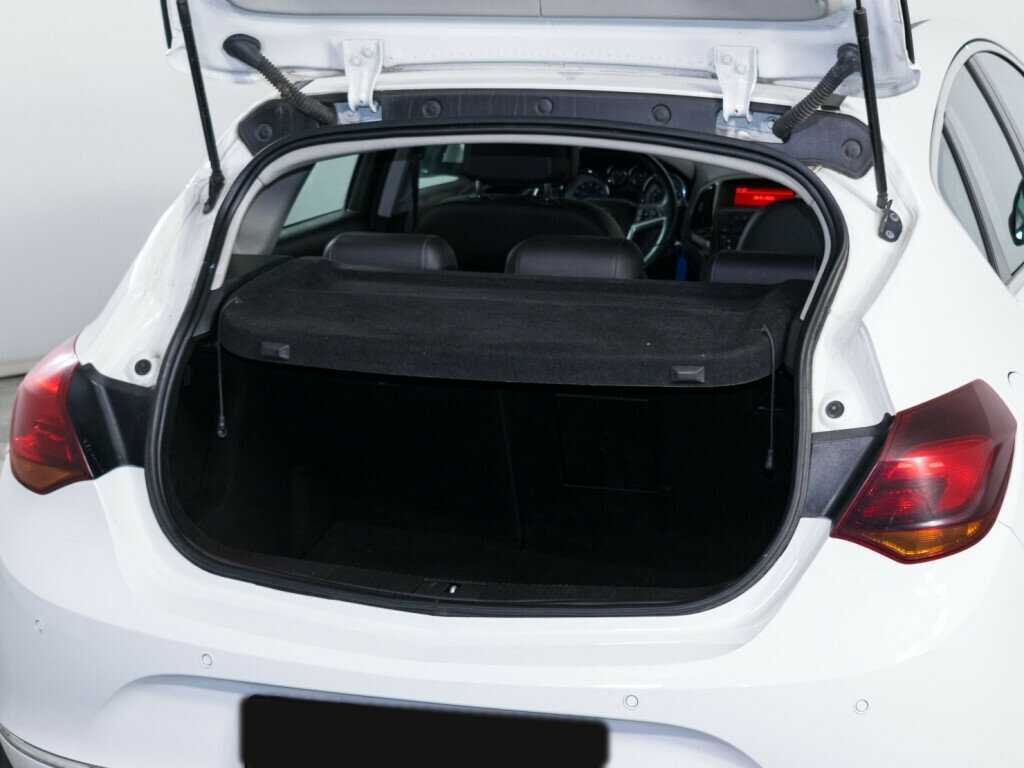 Купить Opel Astra, 2013, 99 029 км, фото №7