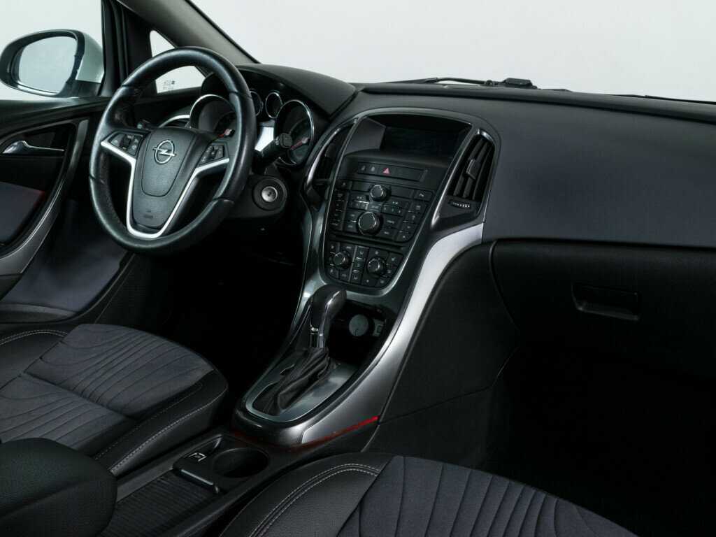 Купить Opel Astra, 2013, 99 029 км, фото №8