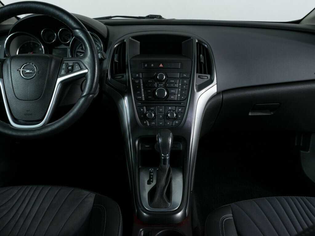 Купить Opel Astra, 2013, 99 029 км, фото №9