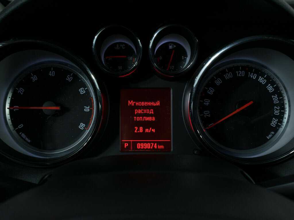 Купить Opel Astra, 2013, 99 029 км, фото №11