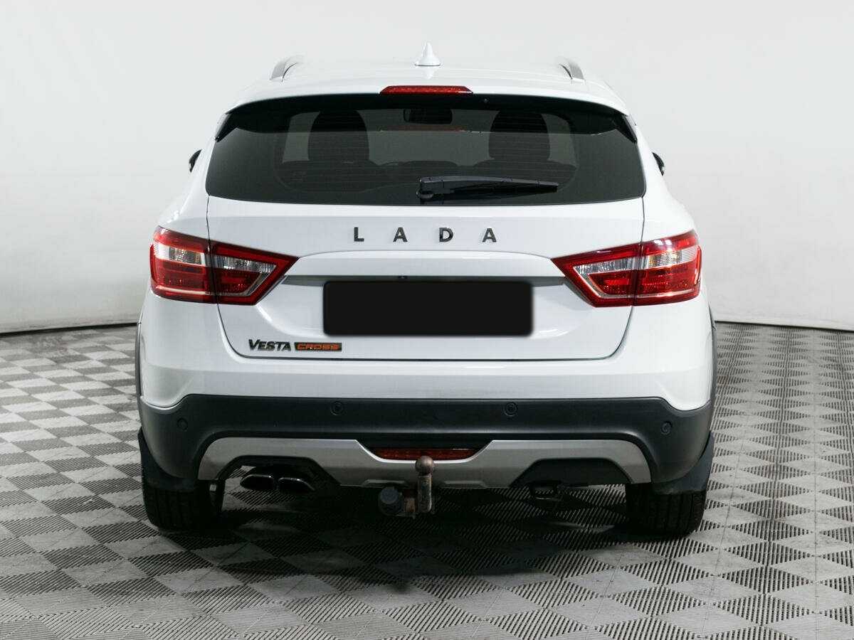 Купить Lada (ВАЗ) Vesta SW, 2018, 108 000 км, фото №5