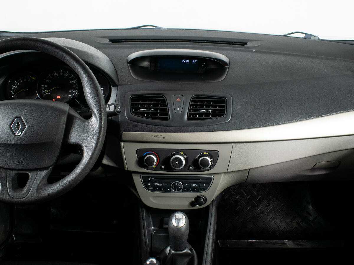 Купить Renault Megane, 2012, 98 000 км, фото №10