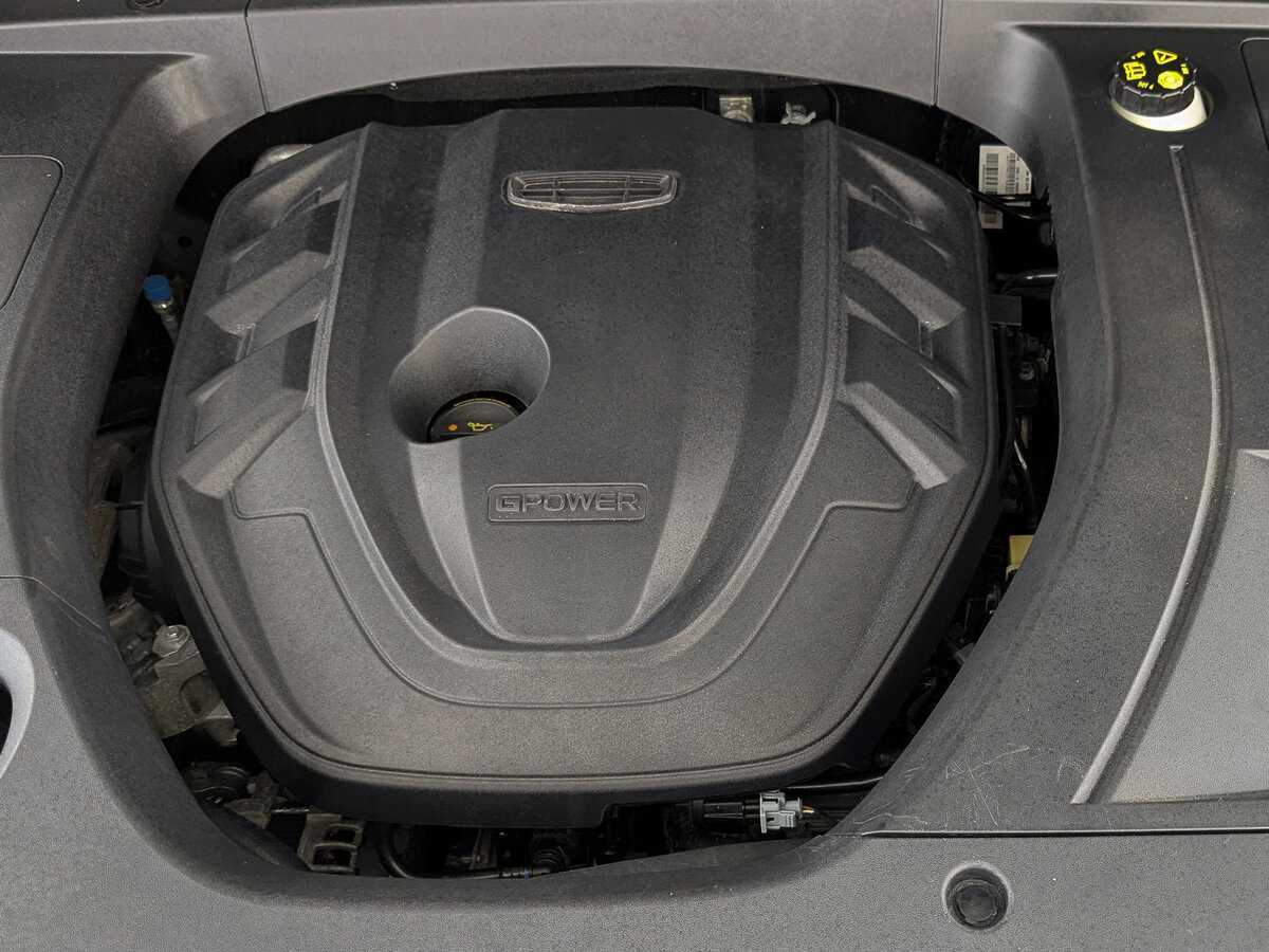 Купить Geely Tugella, 2020, 89 337 км, фото №9