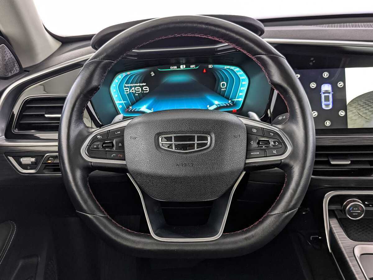 Купить Geely Tugella, 2020, 89 337 км, фото №20