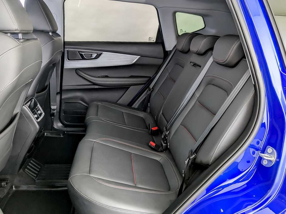 Купить CHERY Tiggo 7 Pro, 2022, 55 505 км, фото №12