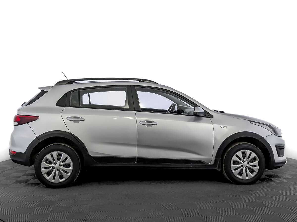 Купить Kia Rio X-Line, 2020, 186 207 км, фото №4