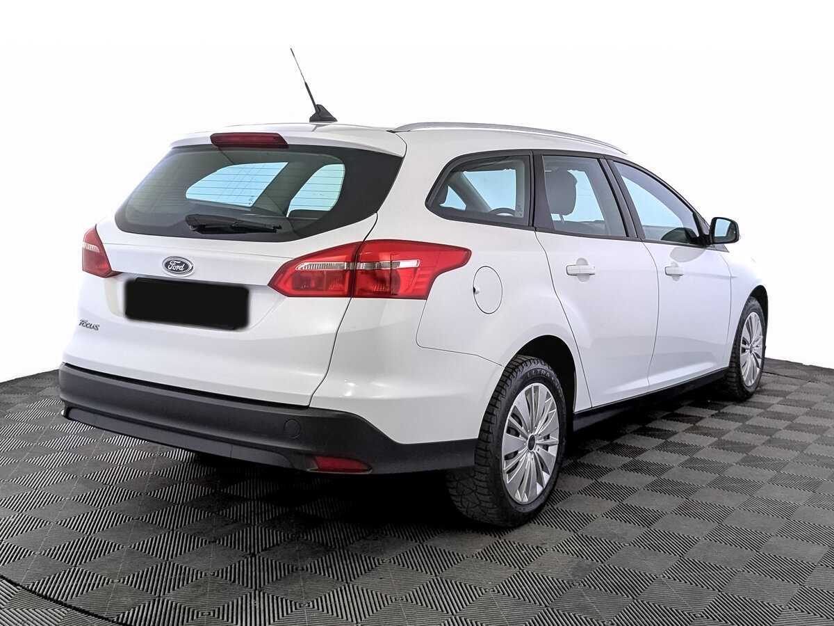 Купить Ford Focus, 2019, 107 632 км, фото №5