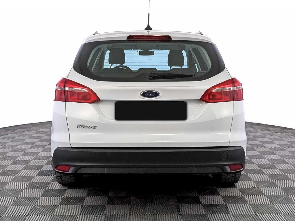 Купить Ford Focus, 2019, 107 632 км, фото №6